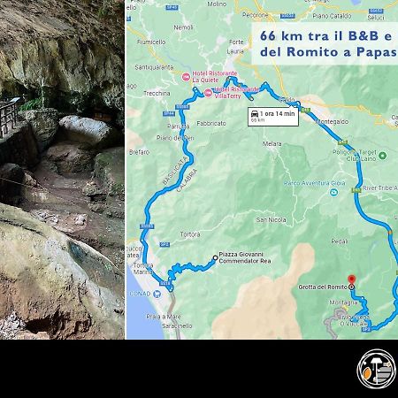 B&B Li Gutti Aieta Экстерьер фото