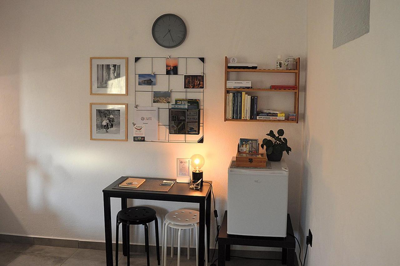 B&B Li Gutti Aieta Экстерьер фото